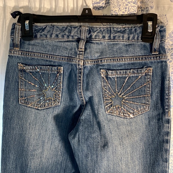 Old Navy size 16 skinny blue jeans - Picture 6 of 10